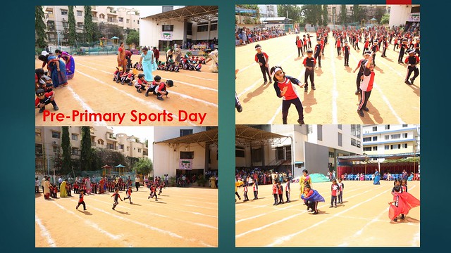 Pre-Primary Sports 2018-19