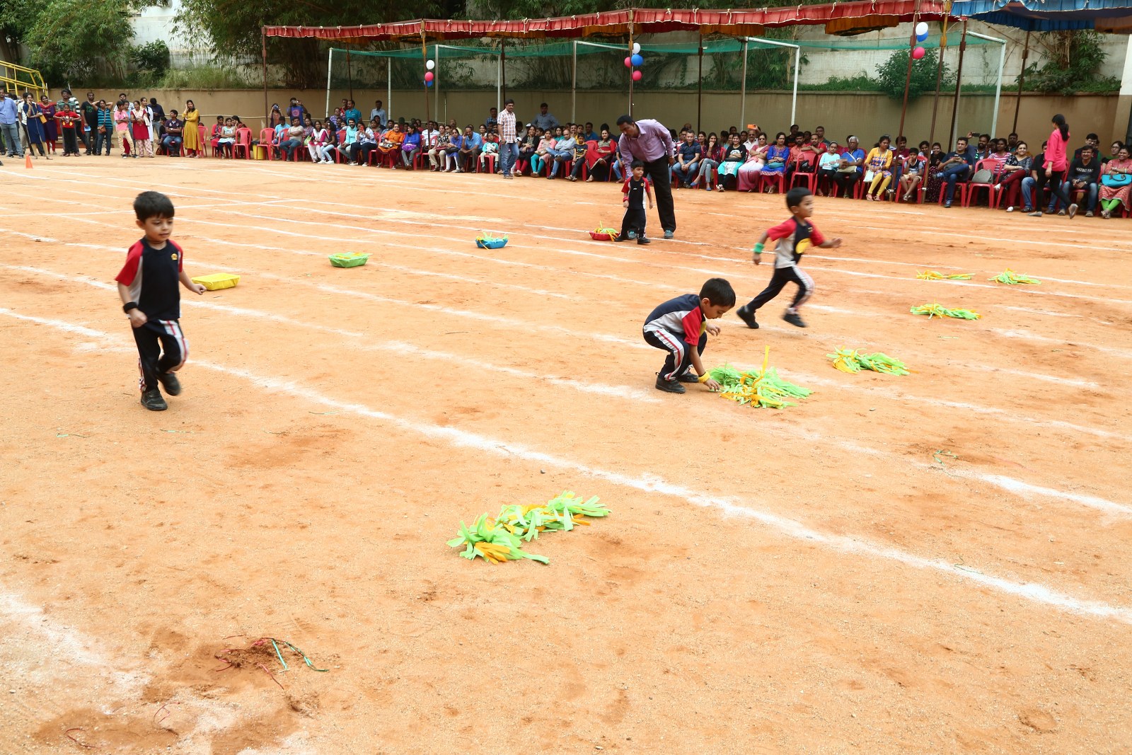 Pre-Primary Sports Day 2017-18