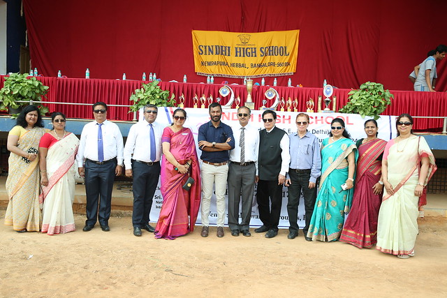 Annual Sports Day 2017-18