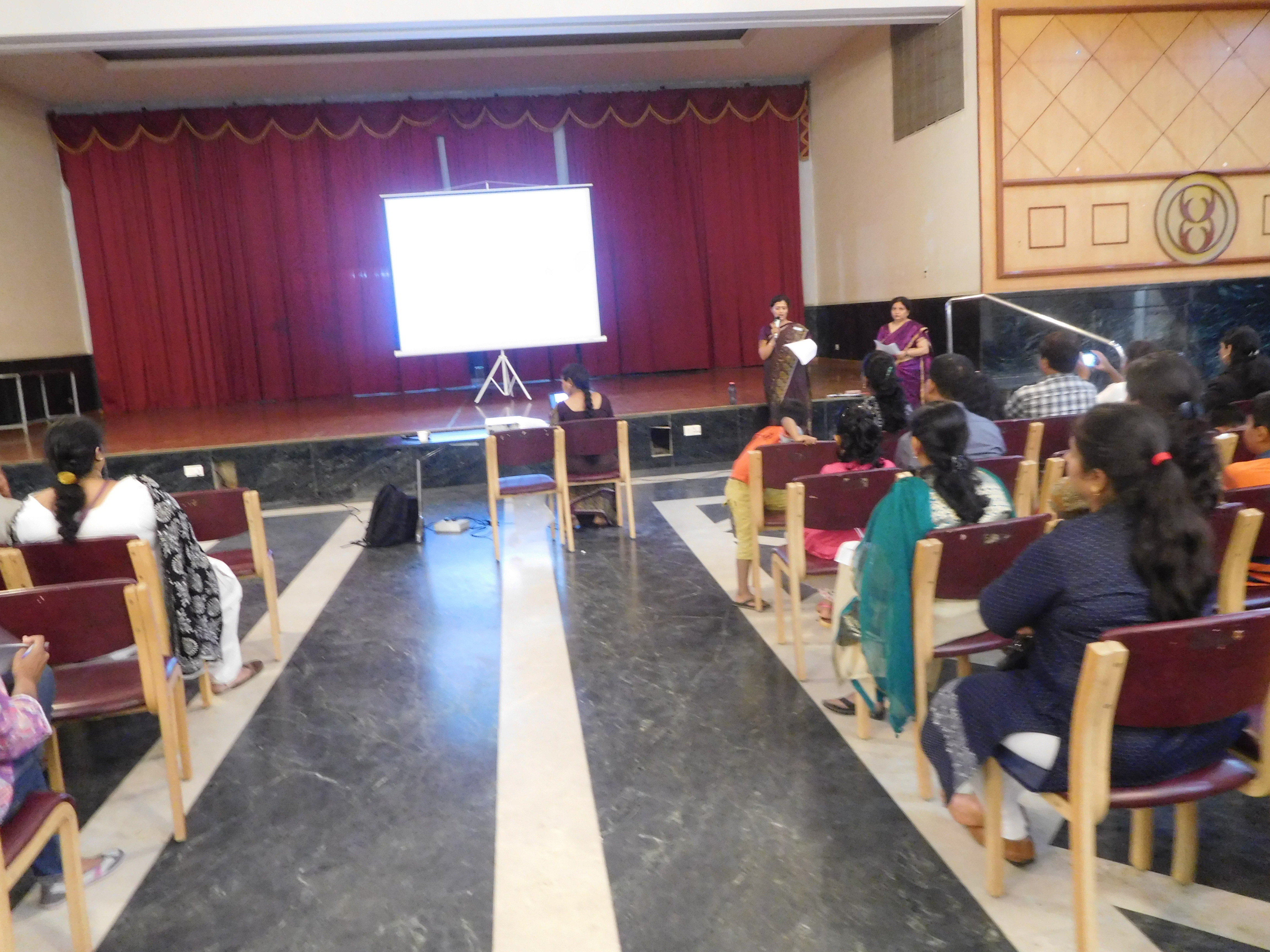 Parents Orientation Program 