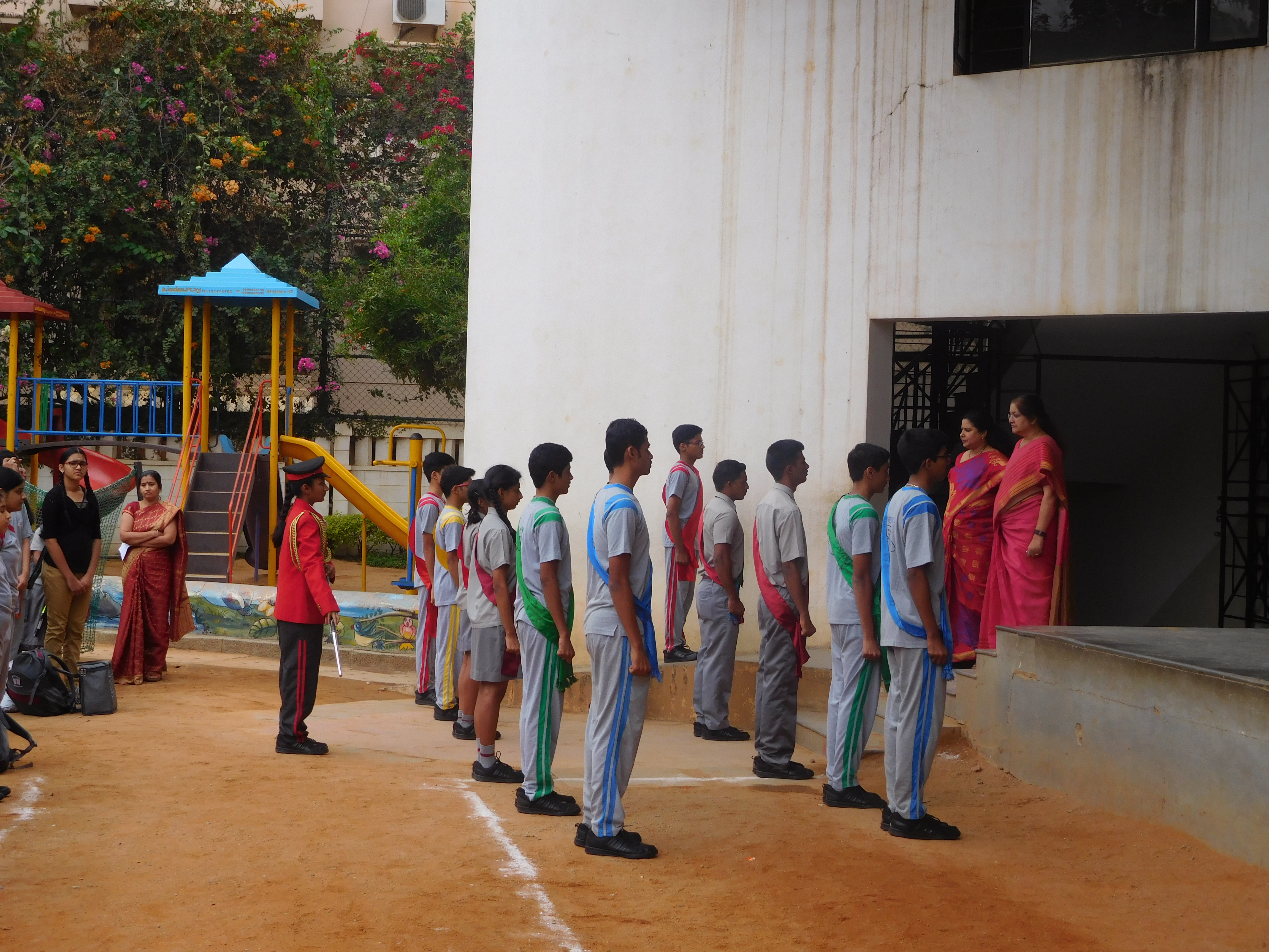 Investiture Ceremony 2017-18