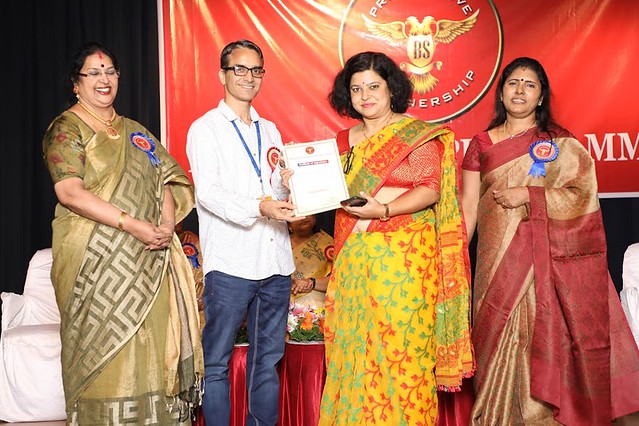 Bangalore Sahodaya Felicitation