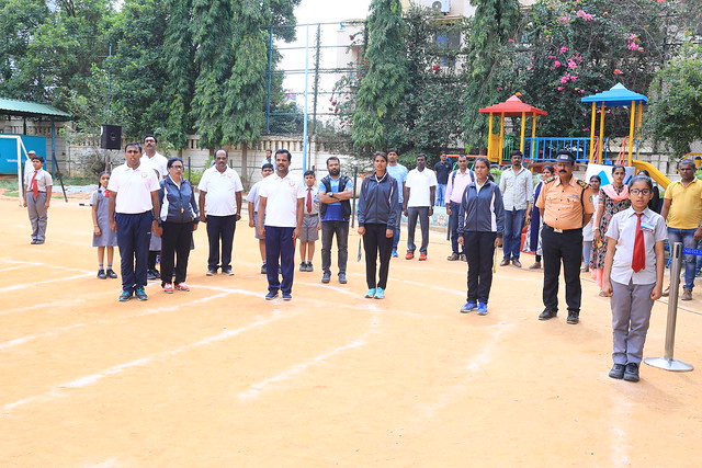 Pre-Primary Sports Day 2019-20