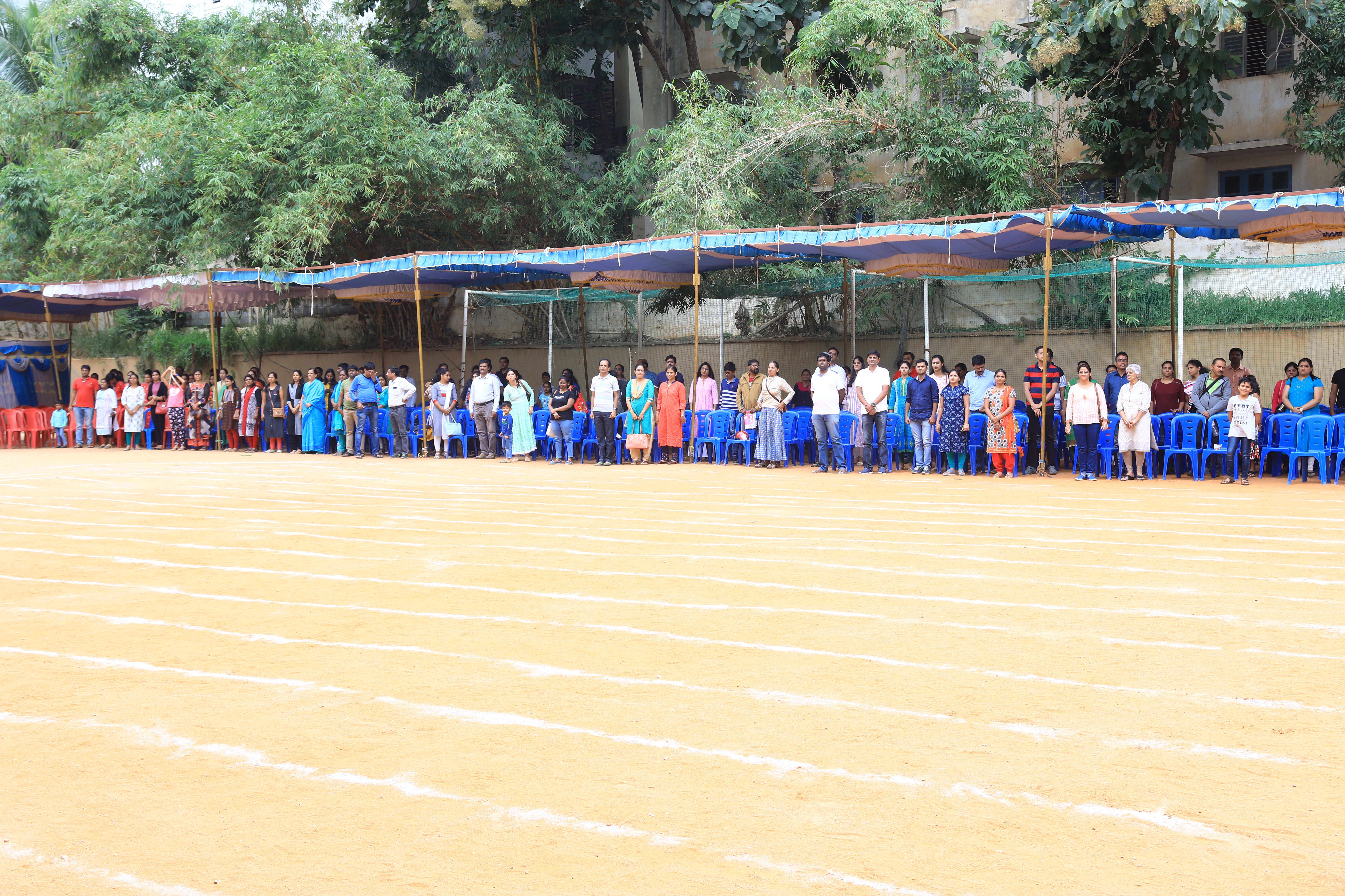 Junior Sports Day 2019-20