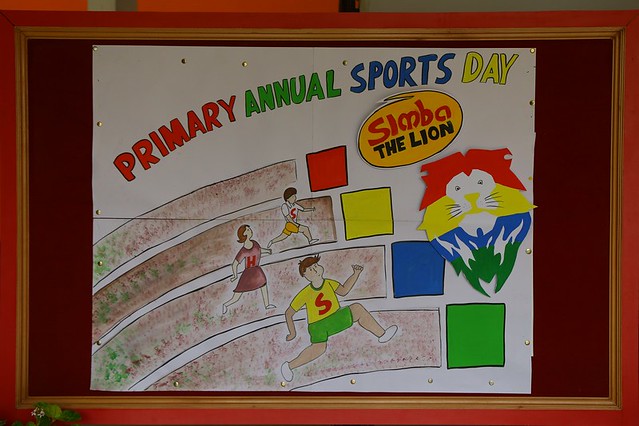 Junior Sports Day