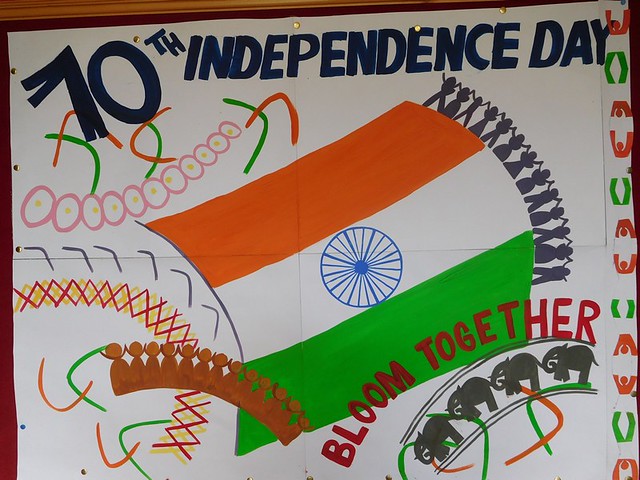 Independence Day Celebrations