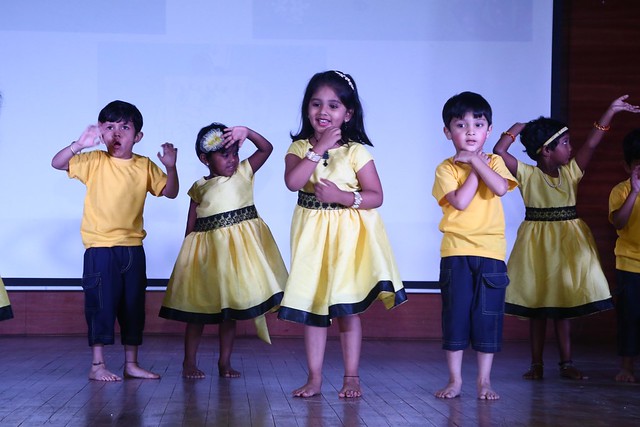 Pre Primary Annual Day 2016-17