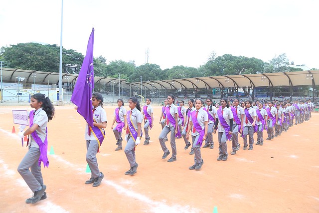 ANNUAL SPORTS MEET SEPT 2018