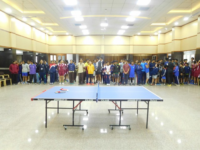 T.T. Tournament - 2016