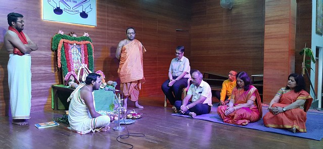 SATYANARAYANA POOJA AND GANAPATHI HOMAM