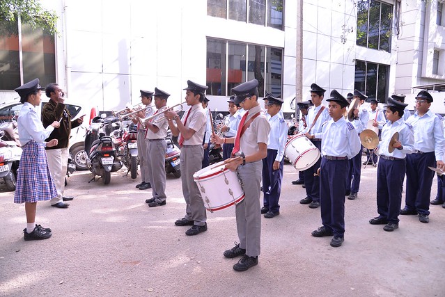 PRE - PRIMARY ANNUAL DAY 2019