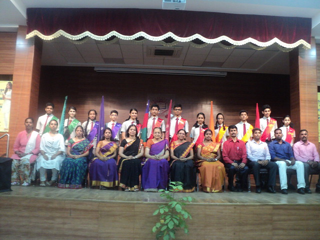 INVESTITURE 2015