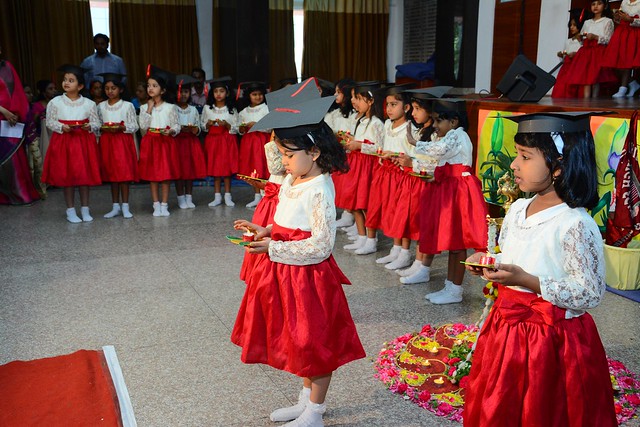 Graduation Day Pre-Primary